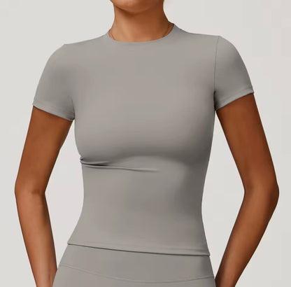 Breezy Women's Active Top