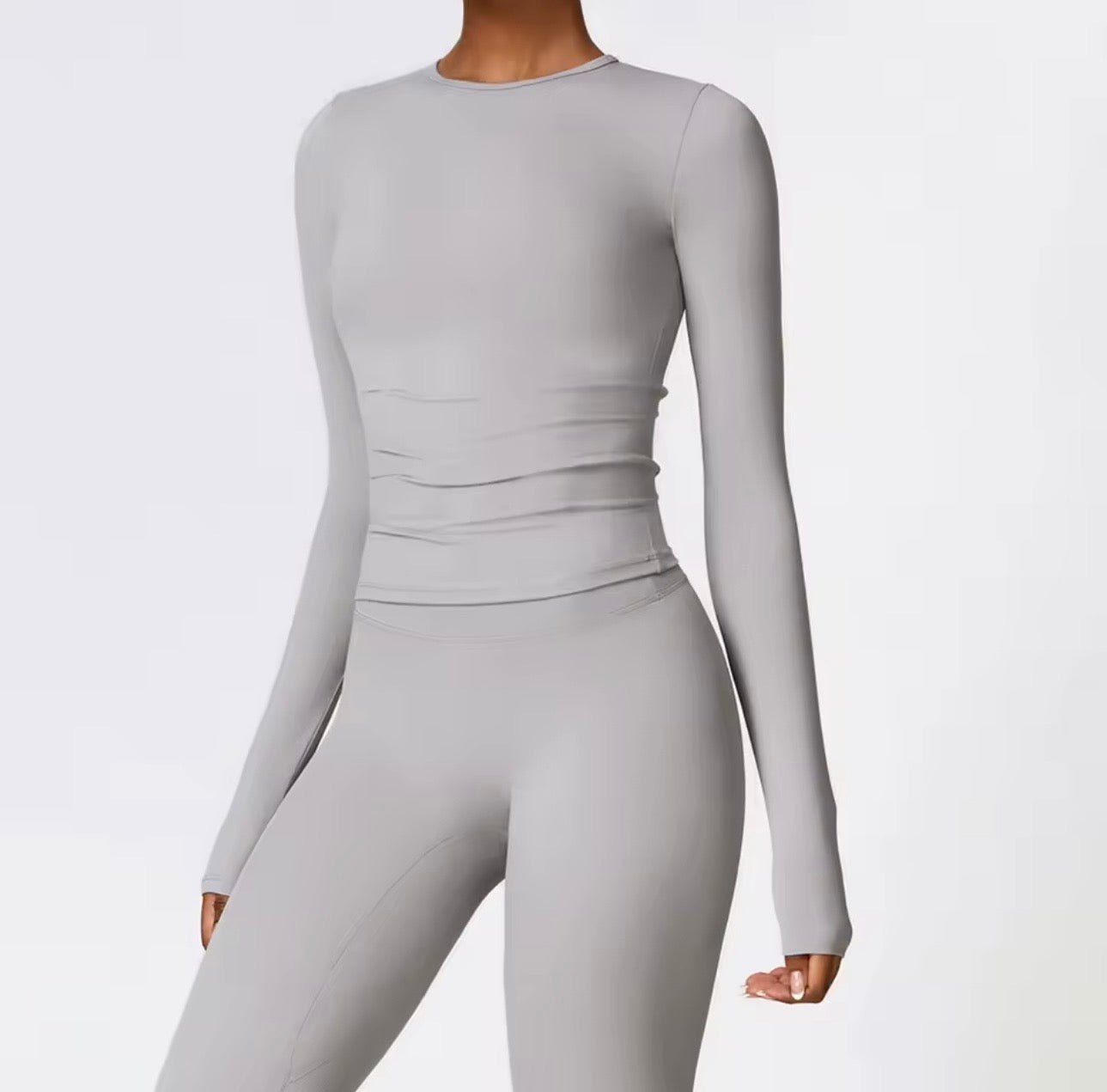 Impact Long Sleeve Top