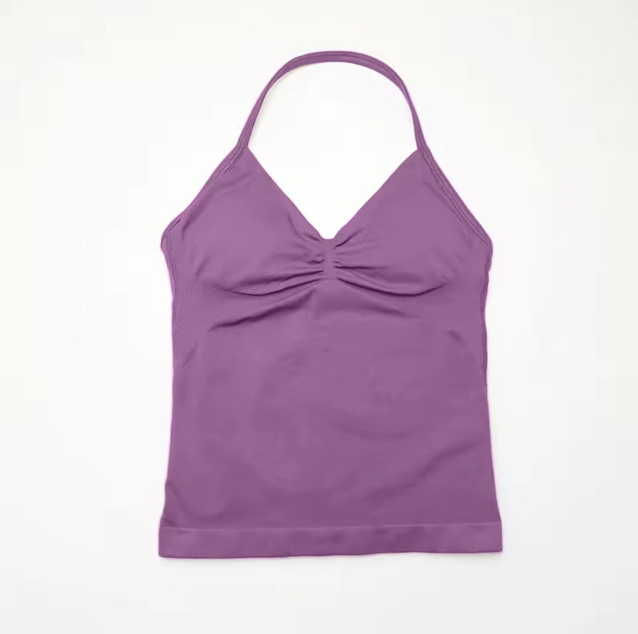Impact Longline Strappy Sports Top