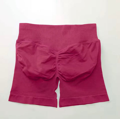 Impact Boost Scrunch Shorts