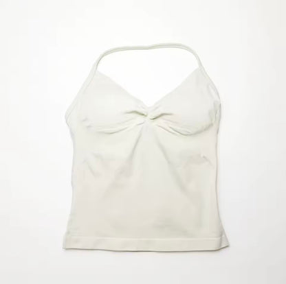 Impact Longline Strappy Sports Top