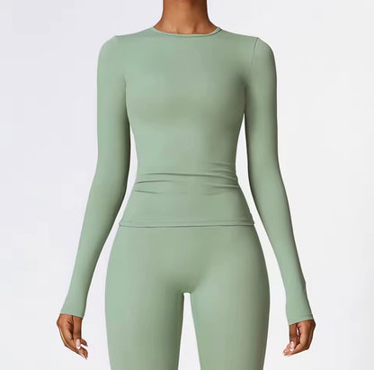 Impact Long Sleeve Top