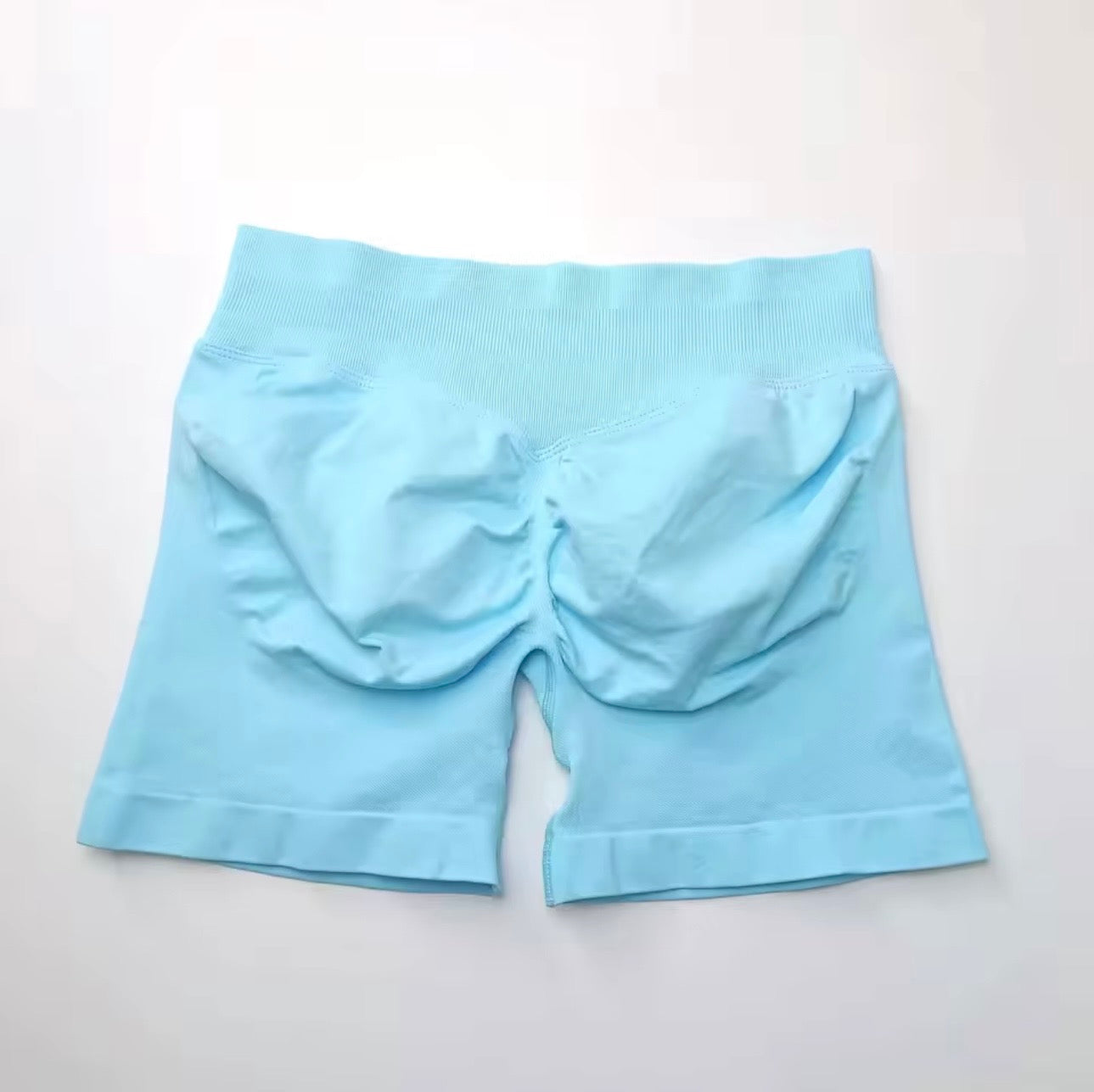 Impact Boost Scrunch Shorts