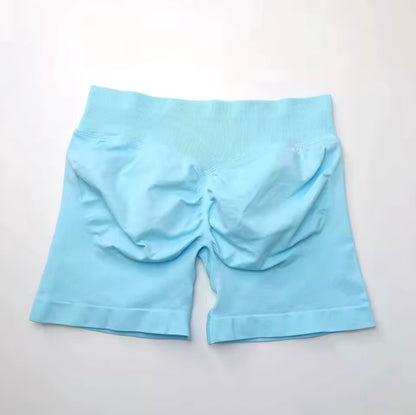 Impact Boost Scrunch Shorts