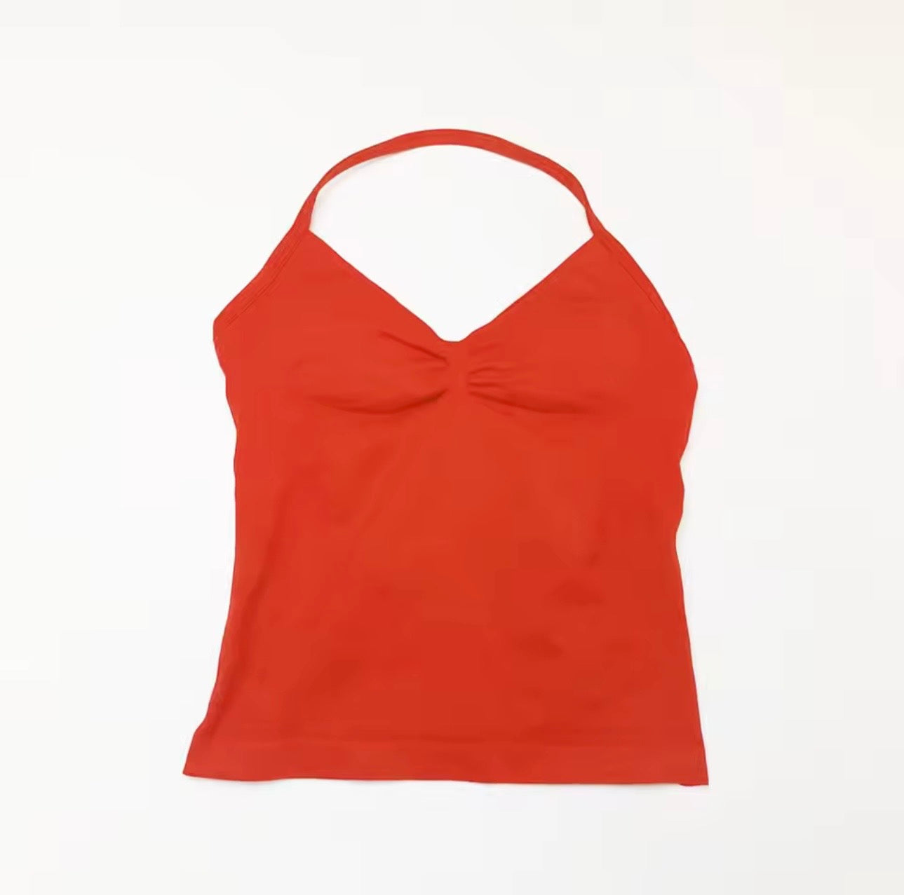 Impact Longline Strappy Sports Top