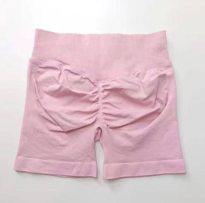 Impact Boost Scrunch Shorts