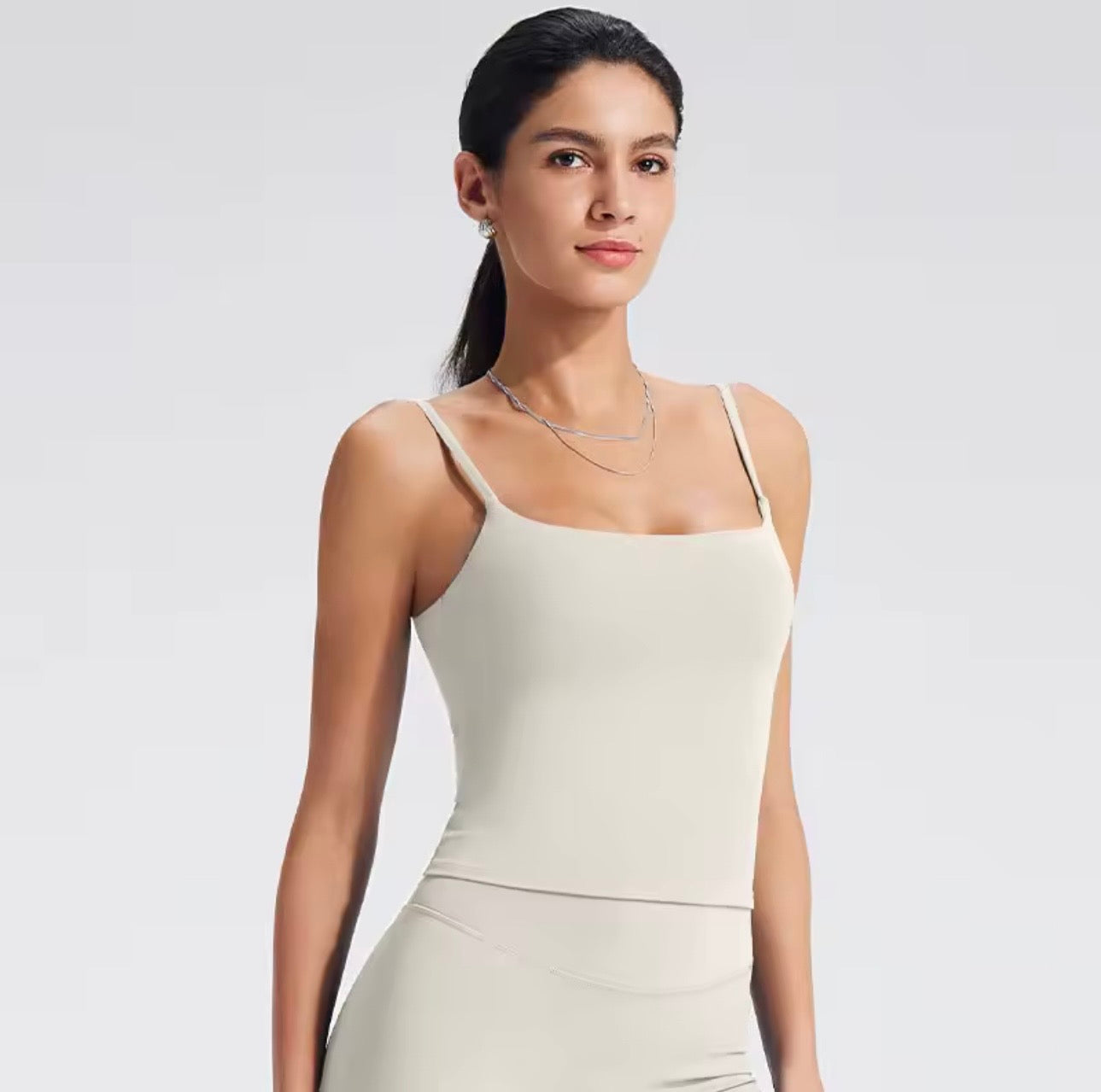 Impact Sports Square Tank Top