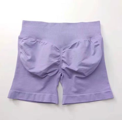 Impact Boost Scrunch Shorts
