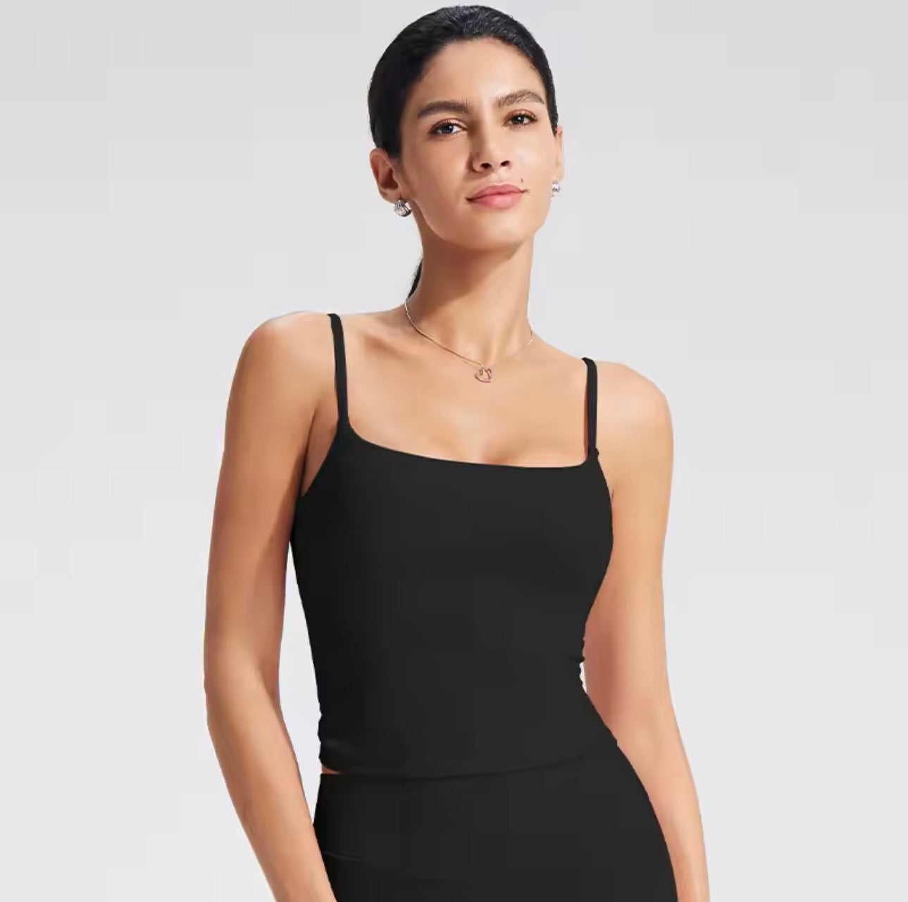 Impact Sports Square Tank Top