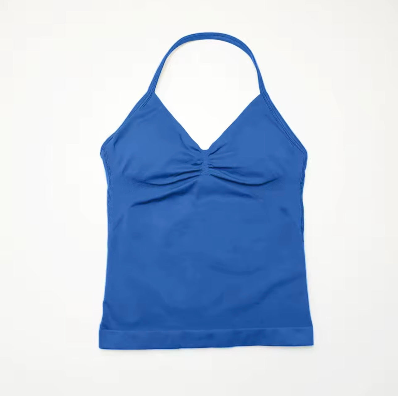 Impact Longline Strappy Sports Top