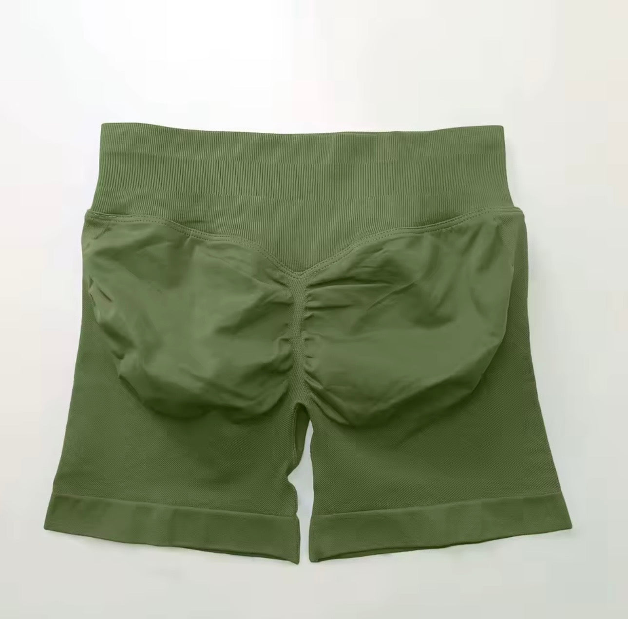 Impact Boost Scrunch Shorts