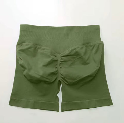 Impact Boost Scrunch Shorts