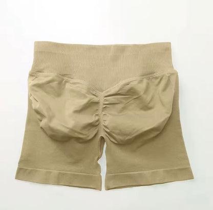 Impact Boost Scrunch Shorts