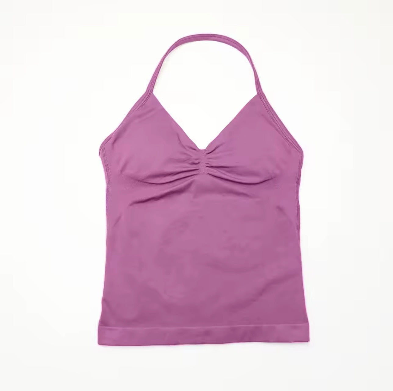 Impact Longline Strappy Sports Top
