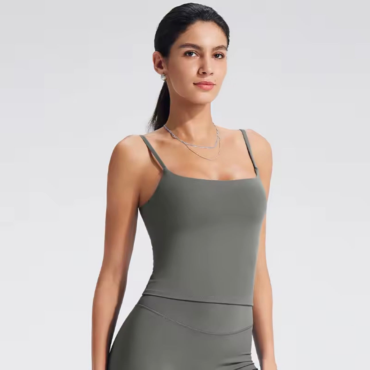 Impact Sports Square Tank Top