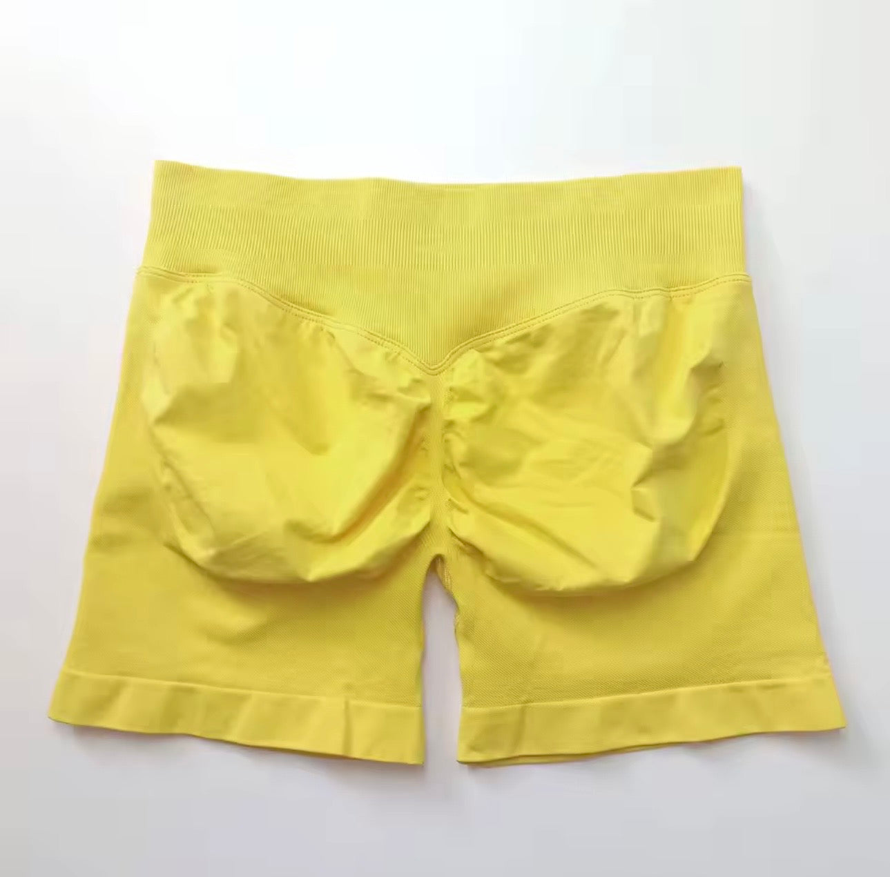 Impact Boost Scrunch Shorts