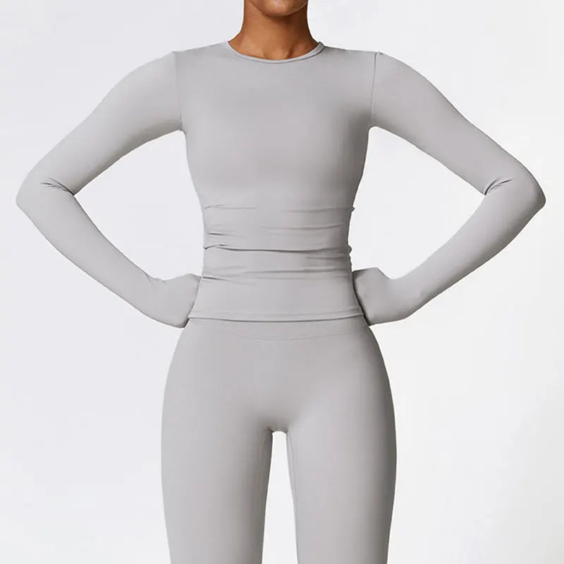 Impact Long Sleeve Top