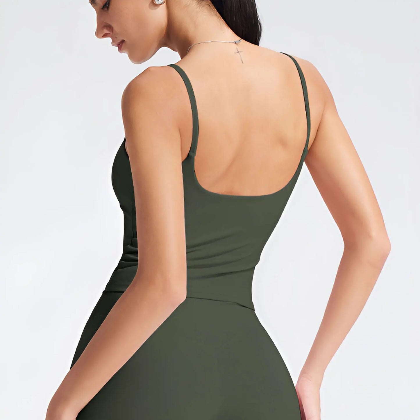 Impact Sports Square Tank Top
