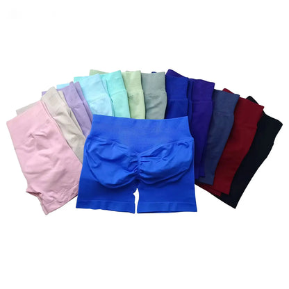 Impact Boost Scrunch Shorts