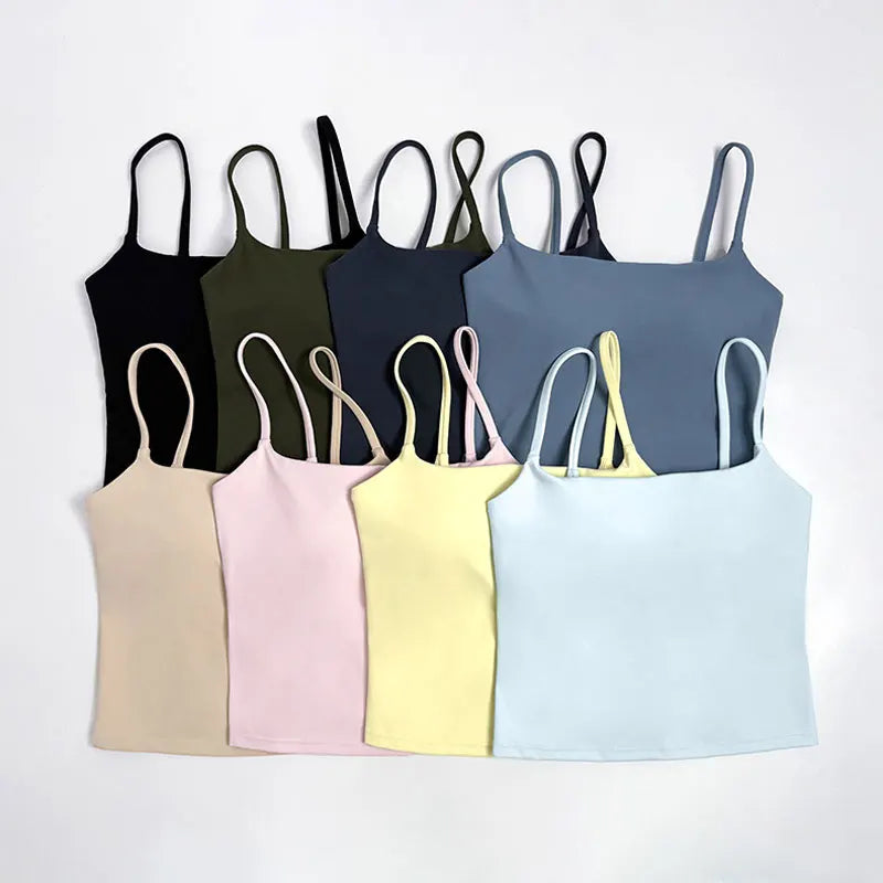 Impact Sports Square Tank Top